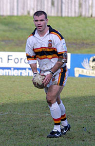 Barry Eaton